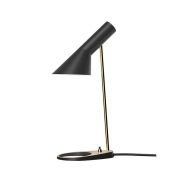 Louis Poulsen - AJ Mini Taffellamp Brass/Black
