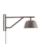 Muuto - Ambit Wandlamp Taupe