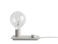 Muuto - Control Tafellamp Gray
