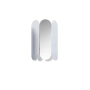 HAY - Arcs Sconce Wandlamp Hardwired Mirror