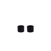Uyuni - Light Kaarshouder Taper 2 pcs. Matte Black  Lighting