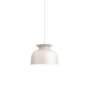 GUBI - Ronde Hanglamp Ø40 Matte Wit