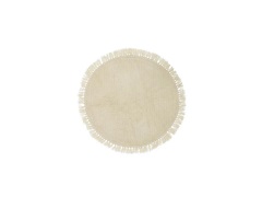 Bloomingville - Lenea Vloerkleed Nature/Wool