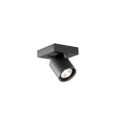 LIGHT-POINT - Focus Mini 1 LED Plafondlamp 2700K Black