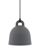 Normann Copenhagen - Bell Hanglamp Small Gray