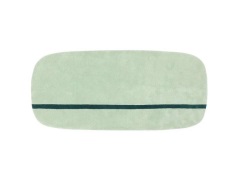Normann Copenhagen - Oona Vloerkleed 90x200 Mint