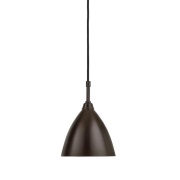 GUBI - Bestlite BL9 Hanglamp Ø16 Zwart Geelkoper/Zwart Geelkoper