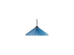 HAY - Matin 300 Hanglamp Placid Blue
