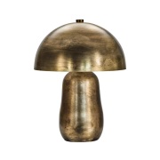 House Doctor - Roomie Taffellamp Geel Koper