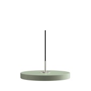 UMAGE - Asteria Plus Hanglamp Mini Nuance Olive/Steel Top