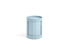HAY - Facet Bijzettafel Low Misty Blue