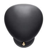 GUBI - Cobra Wandlamp Hard-Wired Jet-Black