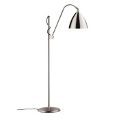 GUBI - Bestlite Bl3 VloerLamp Ø21 Chroom/Chroom