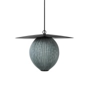 GUBI - Satellite Hanglamp M Rainy Gray