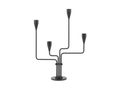 Piet Hein - Sydkorset Kaarshouder Black