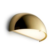 LIGHT-POINT - Rørhat wandlamp 40W E14 messing