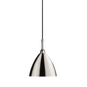 GUBI - Bestlite Bl9 Hanglamp Ø16 Chroom/Chroom