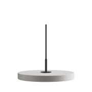 UMAGE - Asteria Hanglamp Mini Nuance Mist/Black