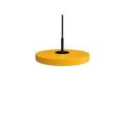 UMAGE - Asteria Hanglamp Micro Saffron Yellow/Black Top