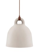 Normann Copenhagen - Bell Hanglamp Medium Sand