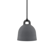 Normann Copenhagen - Bell Hanglamp X-Small Gray