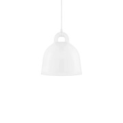 Normann Copenhagen - Bell Hanglamp Small Wit