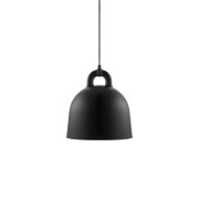 Normann Copenhagen - Bell Hanglamp Small Zwart