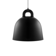 Normann Copenhagen - Bell Hanglamp Groot Zwart