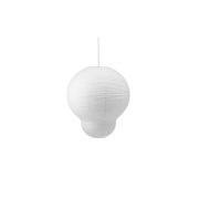 Normann Copenhagen - Puff Bulb Scherm White
