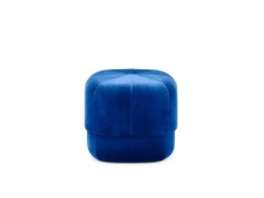 Normann Copenhagen - Circus Poef Small Electric Blue