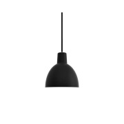 Louis Poulsen - Toldbod 120 Hanglamp Zwart