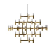 Nemo Lighting - Crown Major Hanglamp Gold Plated
