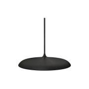 Design For The People - Artist 25 Hanglamp V1 Zwart DFTP