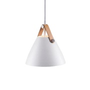 Design For The People - Strap 16 Hanglamp White DFTP