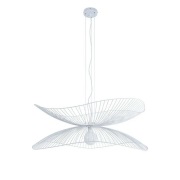 Forestier - Libellule Hanglamp L White