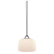 Nordlux - Kettle 36 Portable Hanglamp Black/White