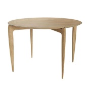 Fritz Hansen - Tray Tafel Large Oak