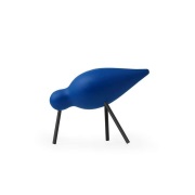 Normann Copenhagen - Shorebird Beeldhouwwerk Medium Blue