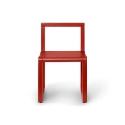 ferm LIVING - Little Architect Szék Poppy Red