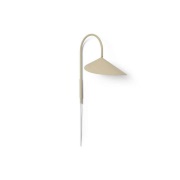 ferm LIVING - Arum Swivel Wandlamp Cashmere