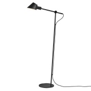 Design For The People - Stay Vloerlamp Zwart DFTP