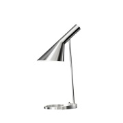 Louis Poulsen - AJ Tafellamp Polished Steel