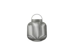 Blomus - Lito Portable LED Buiten Lamp M Granite Gray