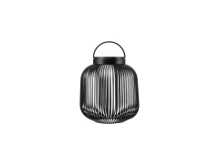 Blomus - Lito Portable LED Buiten Lamp M Black