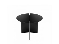 Blomus - Oru Bijzettafel M Black