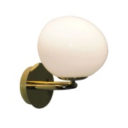 Design For The People - Shapes Wandlamp Brass DFTP