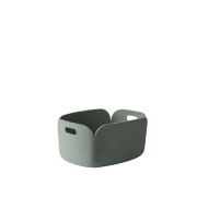 Muuto - Restore Mand 48x35 Dusty Green