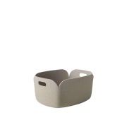 Muuto - Restore Mand 48x35 Zand
