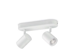 WiZ - Imageo  2 Plafondlamp RGB White