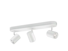 WiZ - Imageo 3 Plafondlamp RGB White